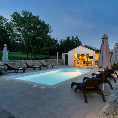 Natura Silente Villa Grožnjan