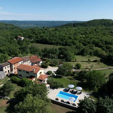 Natura Silente Villa Grožnjan