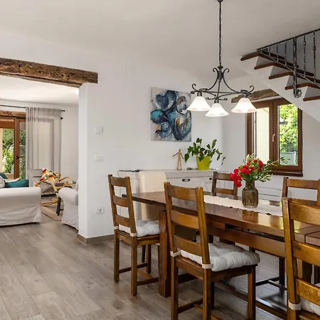 Natura Silente Villa Grožnjan