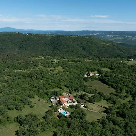 Villa Natura Silente Grožnjan